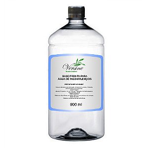 Base Pronta para Lençois/Passar 900 ml Versine