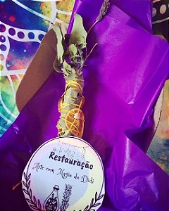 Restauração -Bastão de defumação