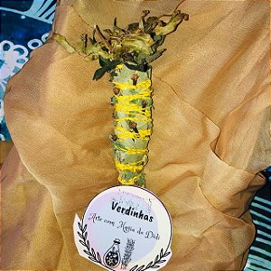 Verdinhas -Bastão de defumação