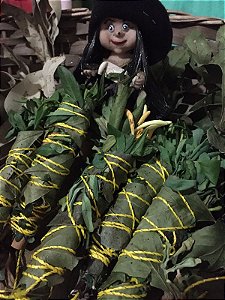 Poder de Nefthis-Bastão de defumação