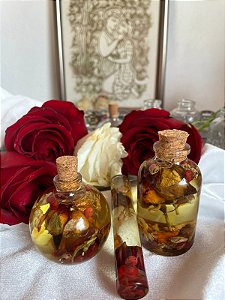 Óleo Abre-te Sésamo - 20 ml vidro rollon