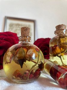 Óleo Abre-te Sésamo - 50 ml - vidro bolinha