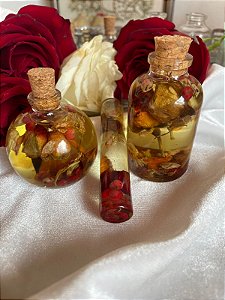 Óleo Abre-te Sésamo - 100 ml