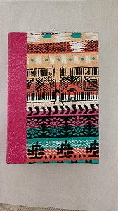 Coleção African - Costura Romanesca