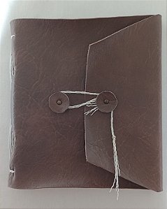 Livro Medieval String Tie