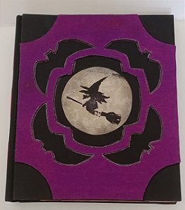 Livro Noite de Lua Cheia (Halloween)