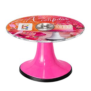 Bailarina Profissional de Vidro - ROSA