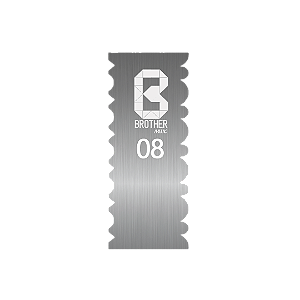 Espátula Decorativa Inox - Modelo 08