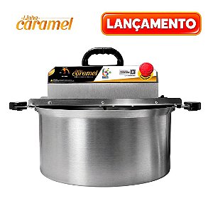 PANELA DE CARAMELIZAR PIPOCA CARAMEL