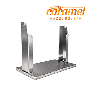 SUPORTE VIRADOR CARAMEL