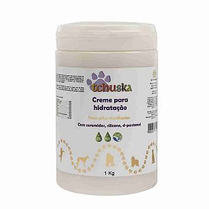 Hidratação para Pelos Danificados Tchuska 1kg