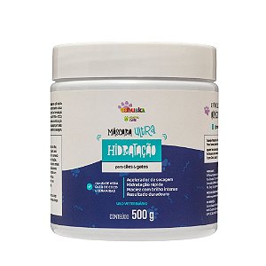 Mascara Pet Ultra Hidratação Tchuska 500g