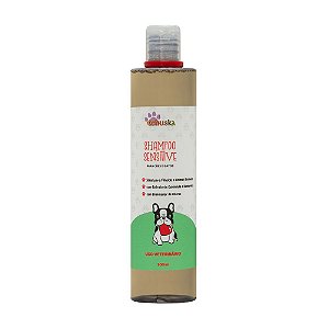 Shampoo Sensitive Tchuska 300mL