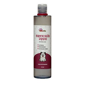 Shampoo Neutro Bamboo Tchuska 300mL