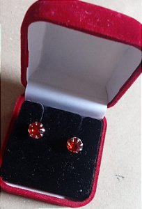 Brincos de Zircônia para Encantar, Brilho inigualavel