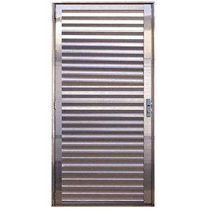 Porta Palheta Alumínio Brilhante Linha 25