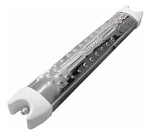 SODRAMAR DEGRAU INOX COMPLETO P/ESCADA 1.1/2"