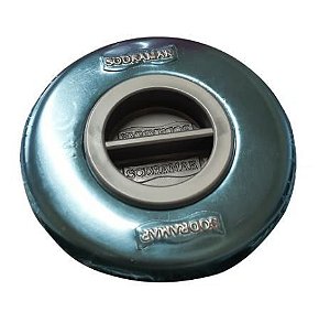 SODRAMAR DISPOSITIVO ASPIRAÇAO INOX 1.1/2" ALVENARIA - PRATIC (TUBO 60)