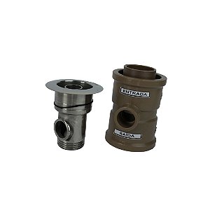 DISPOSITIVO DE HIDRO INOX 1.1/2 LIGHT TECH