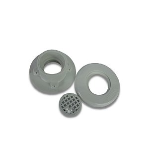 SODRAMAR DISPOSITIVO RALO QUEBRA ONDA 1.1/2" C/ INSERTO LATAO VINIL TOP LINE