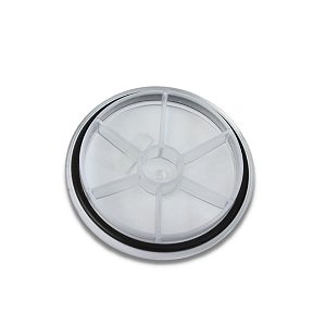 TAMPA DO PRÉ FILTRO BPFS NOVA C/ORING SIBRAPE