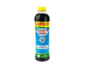 ALGICIDA DE CHOQUE GENCO 1L