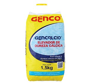 GENCALCIO ELEVADOR DE DUREZA CÁLCICA GENCO 1,5KG