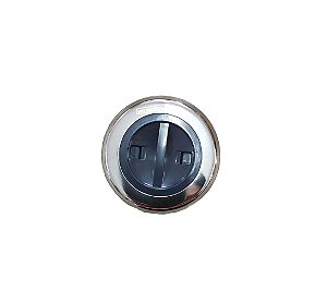 DISPOSITIVO DE ASPIRAÇÃO INOX 316 P/ALVENARIA (TUBO 50) FLUIDRA