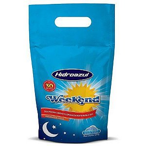 HIDROAZUL CLORO TRAT. CHOQUE WEEKEND 4KG