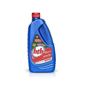 ALGICIDA DE CHOQUE HTH 1L