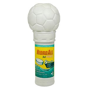 FLUTUADOR COM PASTILHAS DE CLORO PENTA HIDROALL 1,4KG