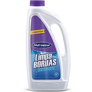 LIMPA BORDAS HIDROAZUL 1L