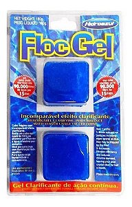 CLARIFICANTE FLOC GEL HIDROAZUL C/02 UN