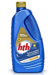 Elimina Oleosidade HTH 1 litro