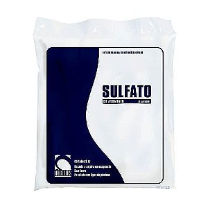 SULFATO DE ALUMÍNIO MARESIAS 2KG