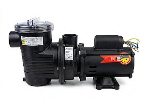 MOTOBOMBA SIBRAPE  MONO BPF 075 HE 3/4 CV C/PRE-FILTRO