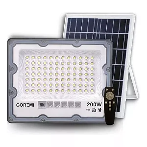 Refletor Solar Gsr-200W/A-Pt/Bf
