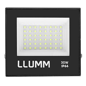 REFLETOR DEEP FIT LED 30W VERDE PT IP66 BIVOLT