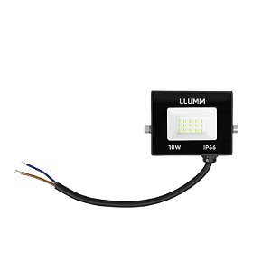 REFLETOR DEEP LED FIT VERDE 10W IP66 100-250VAC