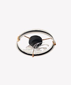 VENTILADOR AIR ONIX ORBITAL 40W MULTICOR BIVOLT