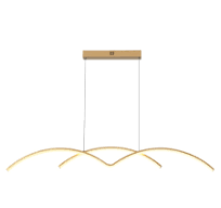 PENDENTE LP-027D 30W 3000K