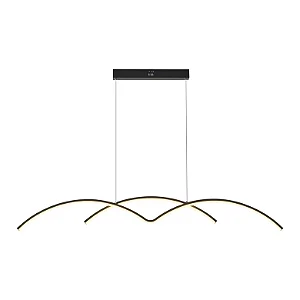 PENDENTE LP-027P 30W 3000K