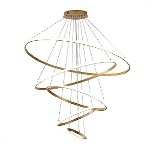 PENDENTE LP-405D 132W 4000K