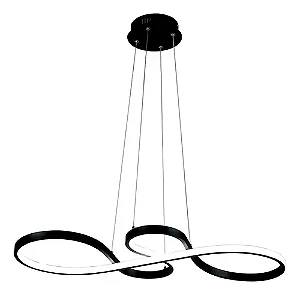 PENDENTE LP-016P SMD 40W 3 EM 1