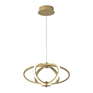 Pendente Lp-700D 36W 3 Em 1