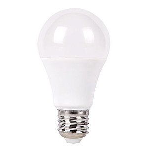 LAMPADA BULBO A60 9W BRANCO 6500K BIVOLT