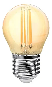 BULBO LED FILAMENTO BLBW-4W/G G45 E27 2200K