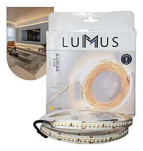 FT 2835 240L 3000K 12V 5M 20W/M 2200LM