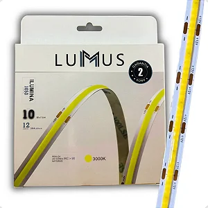 FITA COB STRIP 384L 3000K 12V 5M 10W/M 1050LM