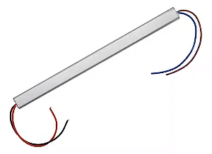 Fonte De Alimentação 12V Super Slim 5A 60W Bivolt  Goremi